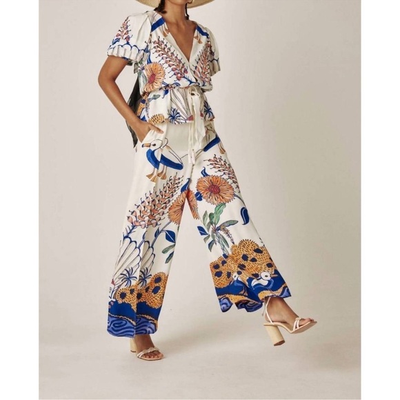 Carolina K Levi Pants - Picture 3 of 11